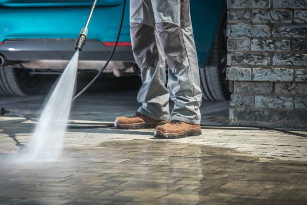 Best Parking Lot and Garage Cleaning  in Travis Ranch, TX